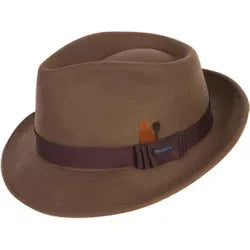 Chapéu Pralana Bangora Cross Barretos 70 anos Natural