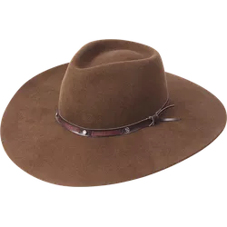 Chapéu Pralana Bangora Cross Barretos 70 anos Natural