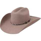 Chapéu Pralana Barretos American Horse taupe