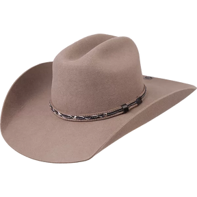 Chapéu Pralana Barretos American Horse taupe