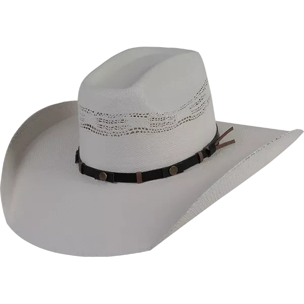 Chapéu Pralana Bangora Cross Barretos 70 anos Natural