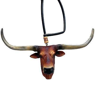 Enfeite de Retrovisor de Mula