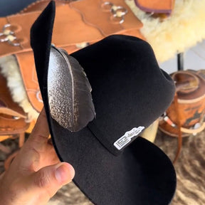 Chapéu Country Pena