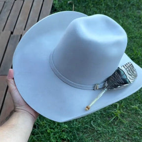 Chapéu Country Pralana branco