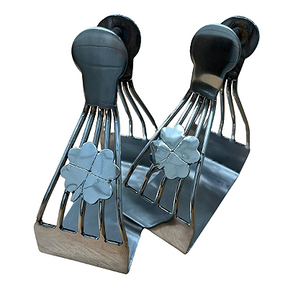 Estribo Premium Alumínio - Preto