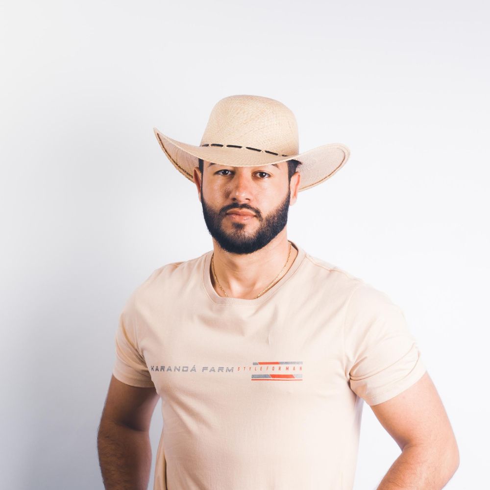 CHAPÉU B PANTANEIRO ESPECIAL A ABA M