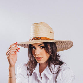 CHAPÉU C DUPLO AMERICANO RODEO LIFE ABA G (PPA)