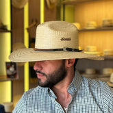 CHAPÉU C DUPLO AMERICANO TEXAS ABA G