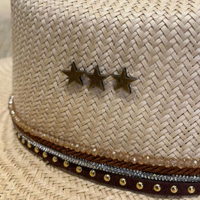 CHAPÉU K INVERTIDA AMERICANO ESPECIAL ABA G (MOLDADO)